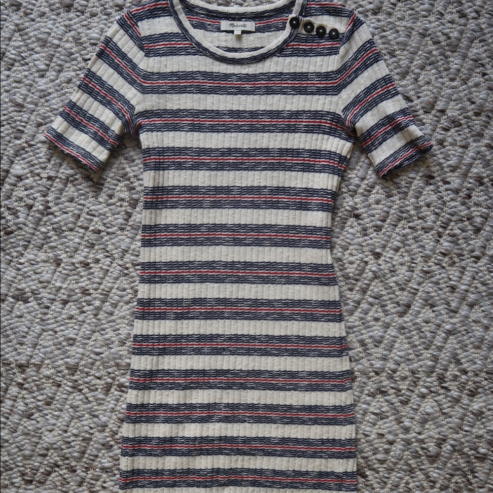 Madewell Midi Dress